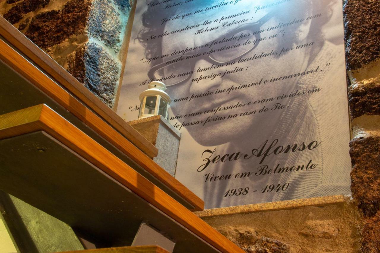 Casa Dos Poetas By Al Belmonte